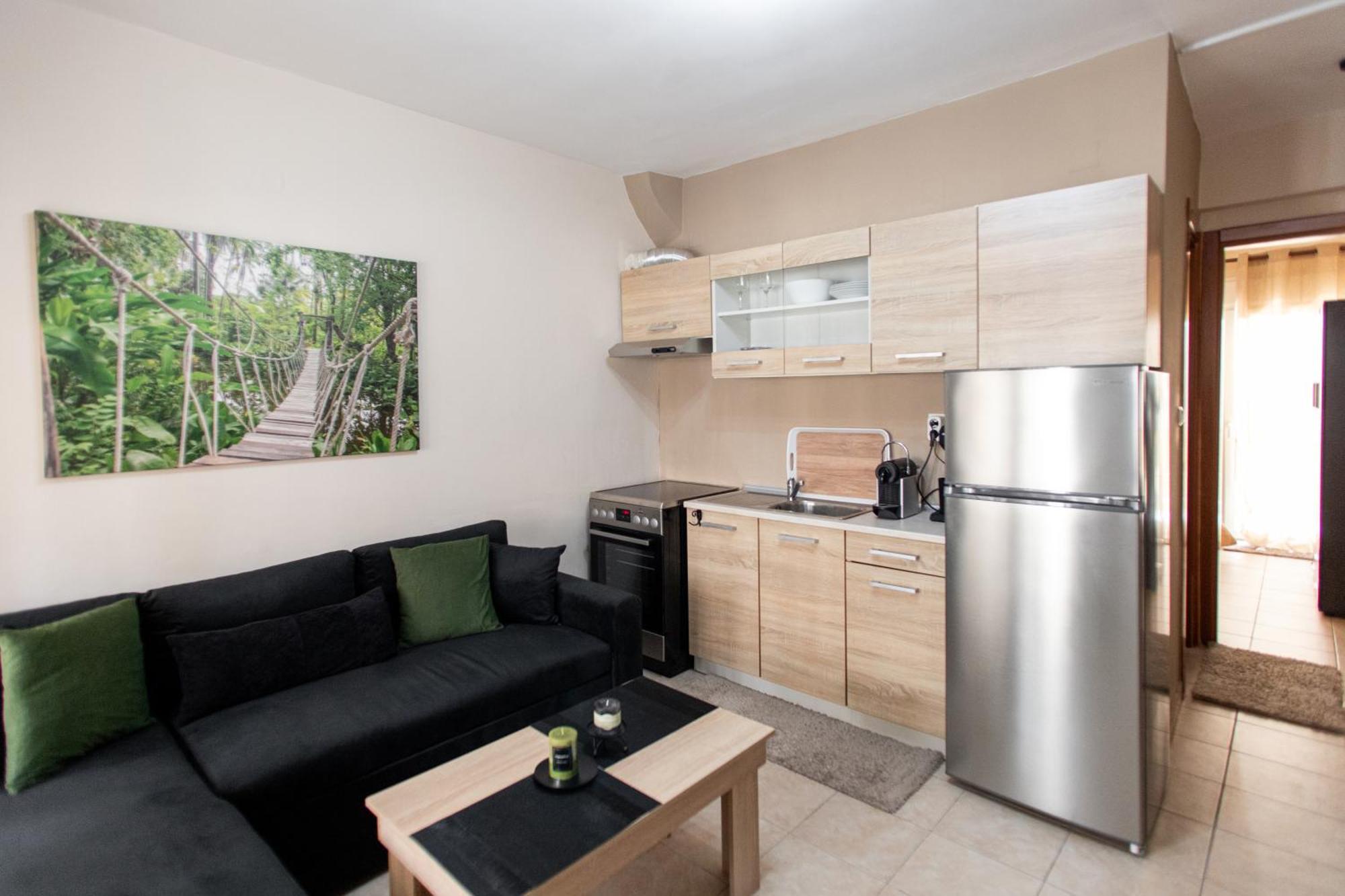Unique Modern Apartment Alejandrópolis Exterior foto